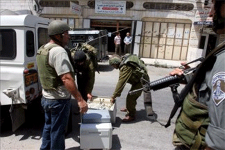 militares confiscan equipos de transmisión de la radio Hurria Nuevos ataques con cuchillo y choques en Palestina ocupada